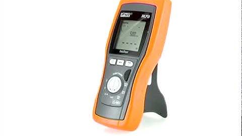 Produktanimation M70