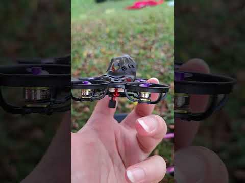 🎥 betafpv air65 VCI0702 pro lite 27000kv #fpv #drone #tinywhoop #betafpv #fpvfreestyle #fpvracing — Video review, click xem trên YouTube