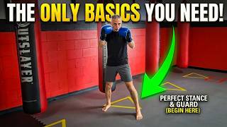 Kickboxing For Beginners: The Basics That Actually Level You Up