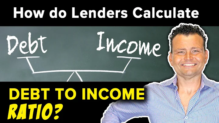 How do Mortgage Lenders calculate Debt to Income Ratio?