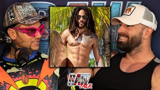 Riff Raff Got This Dieting Advice From Lenny Kravitz
