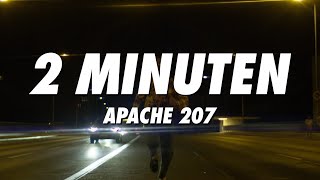 APACHE 207 - 2 Minuten (Lyrics) chords