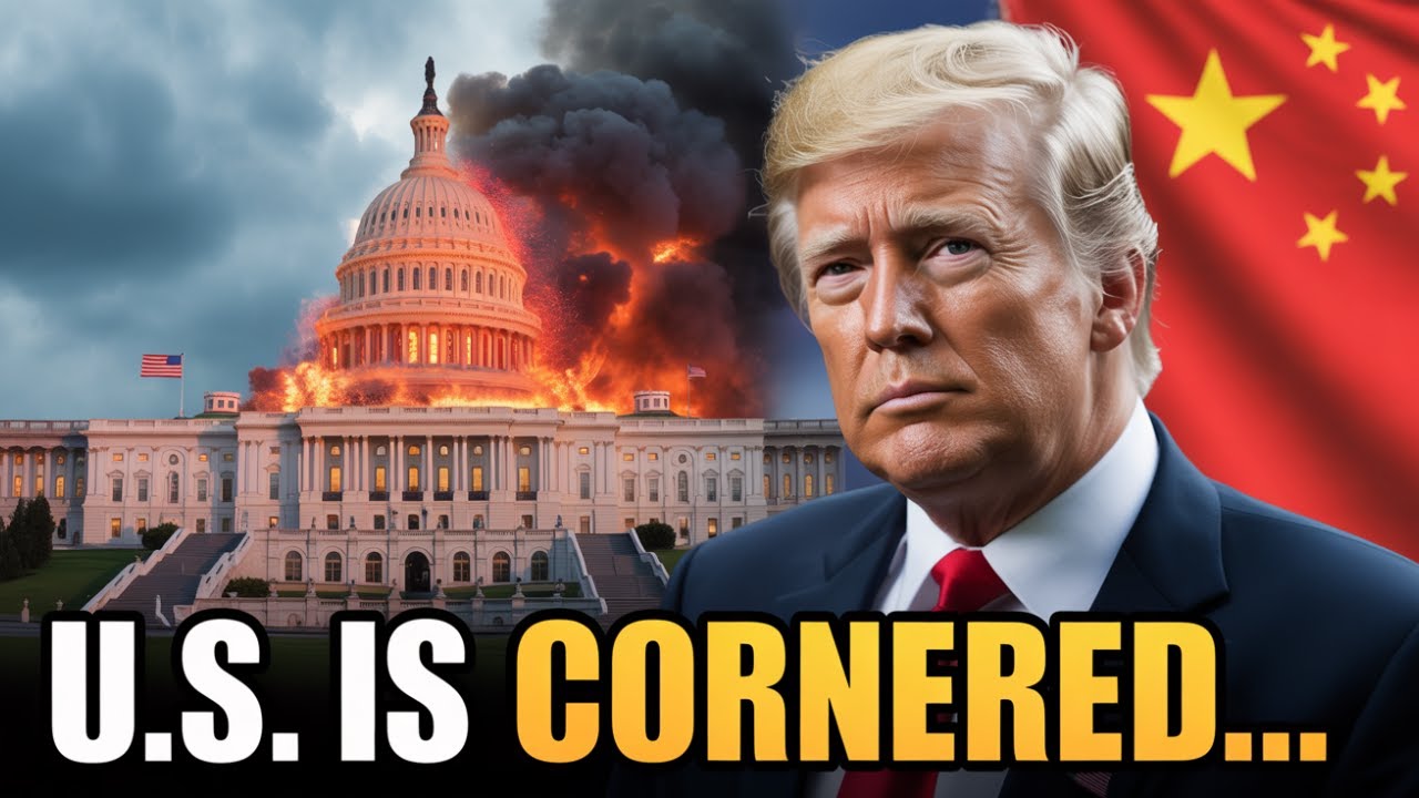 Trade Ultimatum Backfires: U.S. Pressures China as Netherlands Reels From Beijing’s Response