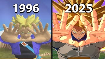 Evolution Of Burning Attacks (1996-2025)