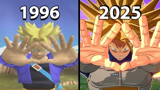 Evolution Of Burning Attacks (1996-2025)
