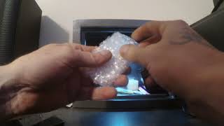 Apmex 1 gram gold bar unboxing