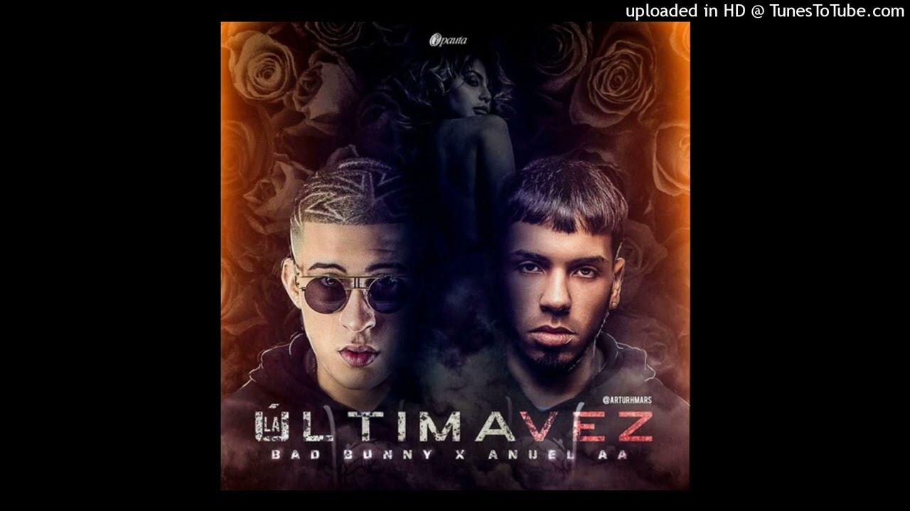 Anuel AA, Bad Bunny - La Última Vez (𝙨𝙡𝙤𝙬𝙚𝙙 + 𝙧𝙚𝙫𝙚𝙧𝙗)