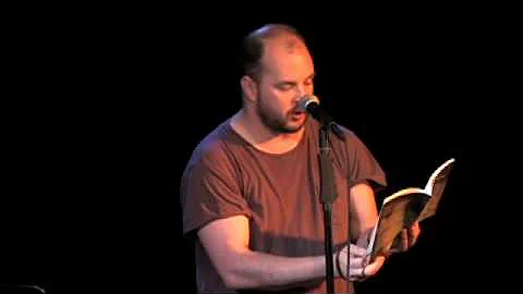 Page Meets Stage: JEFF McDANIEL