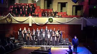 You'll Never Walk Alone - GHS Chamber Choir Christmas at the Alys