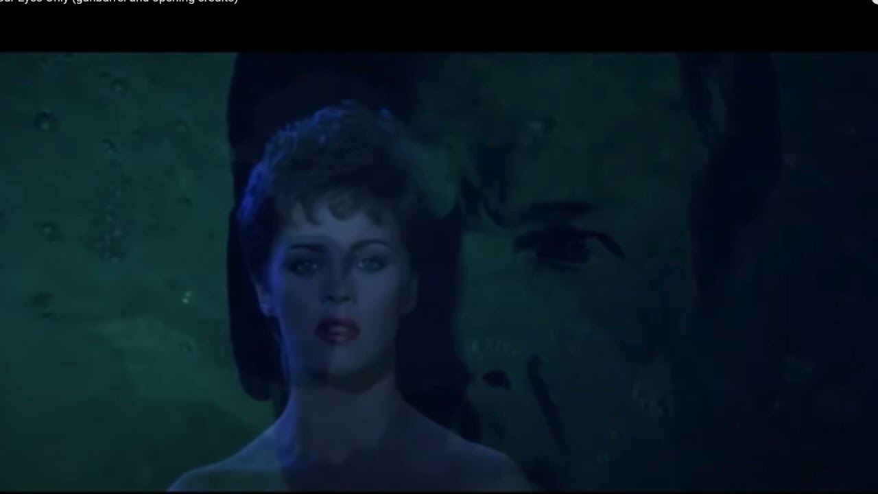 For Your Eyes Only - Steve Dobrogosz auf YouTube ansehen For Your Eyes Only - Steve Dobrogosz auf YouTube ansehen