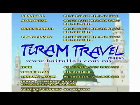 tiram travel & tours sdn bhd