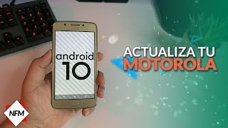 How to update my moto g5 android 10 easy custom rom stable 2022 screenshot 4