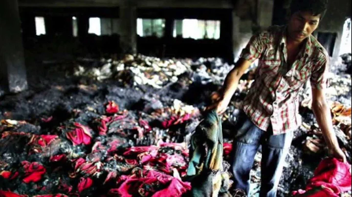 Sweatshops in Bangladesh