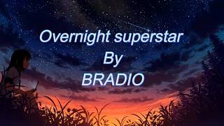 Hello this time I present a song from the group Bradio A beautiful ...