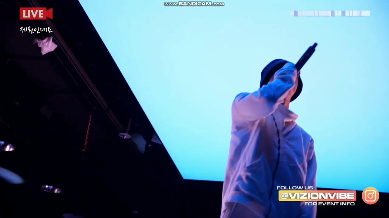 201113 ONE Live Virtual Concert - Comfortable - YouTube