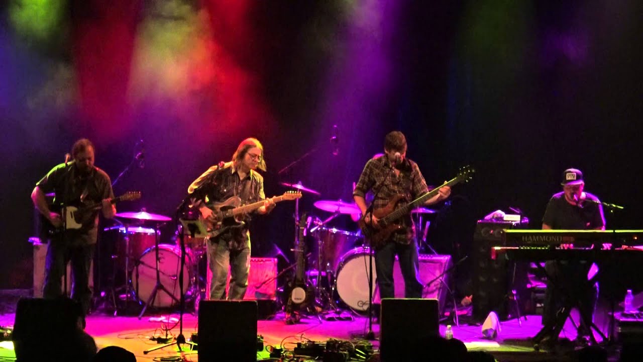 Great American Taxi - full show - Fox Theater 6-4-15 Boulder, CO HD tripod