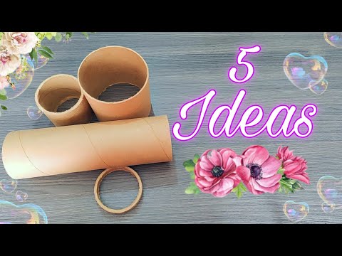 LINDAS IDEAS RECICLANDO