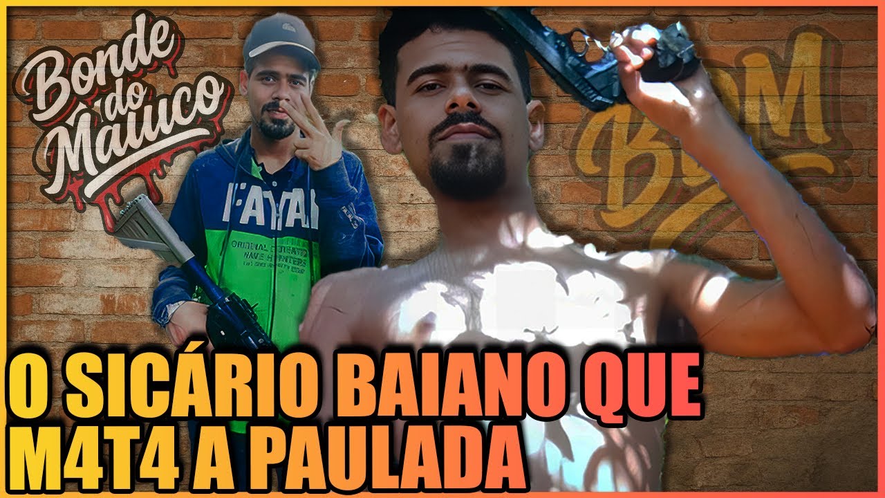 A HISTÓRIA DE TULIPA DO BONDE DO MALUCO