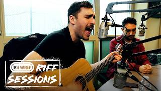 Autumn Kings - "Sleep When I'm Dead" (live acoustic on WRIF) | RIFF Sessions