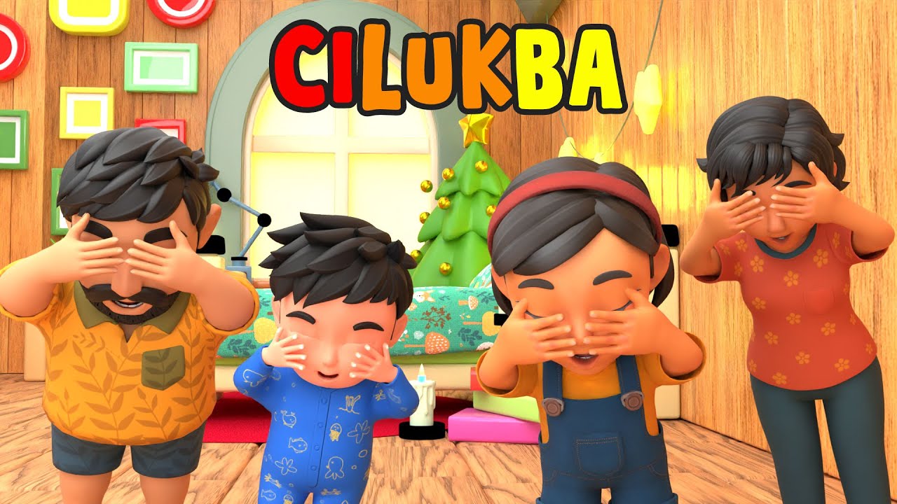 Cilukba - Lagu Anak Balita Indonesia Terbaru