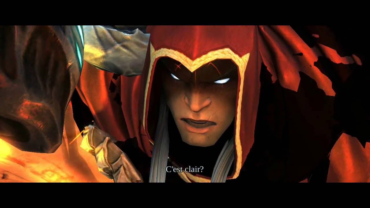 [FR]  Darksiders - #3 : Le Conseil Ardent