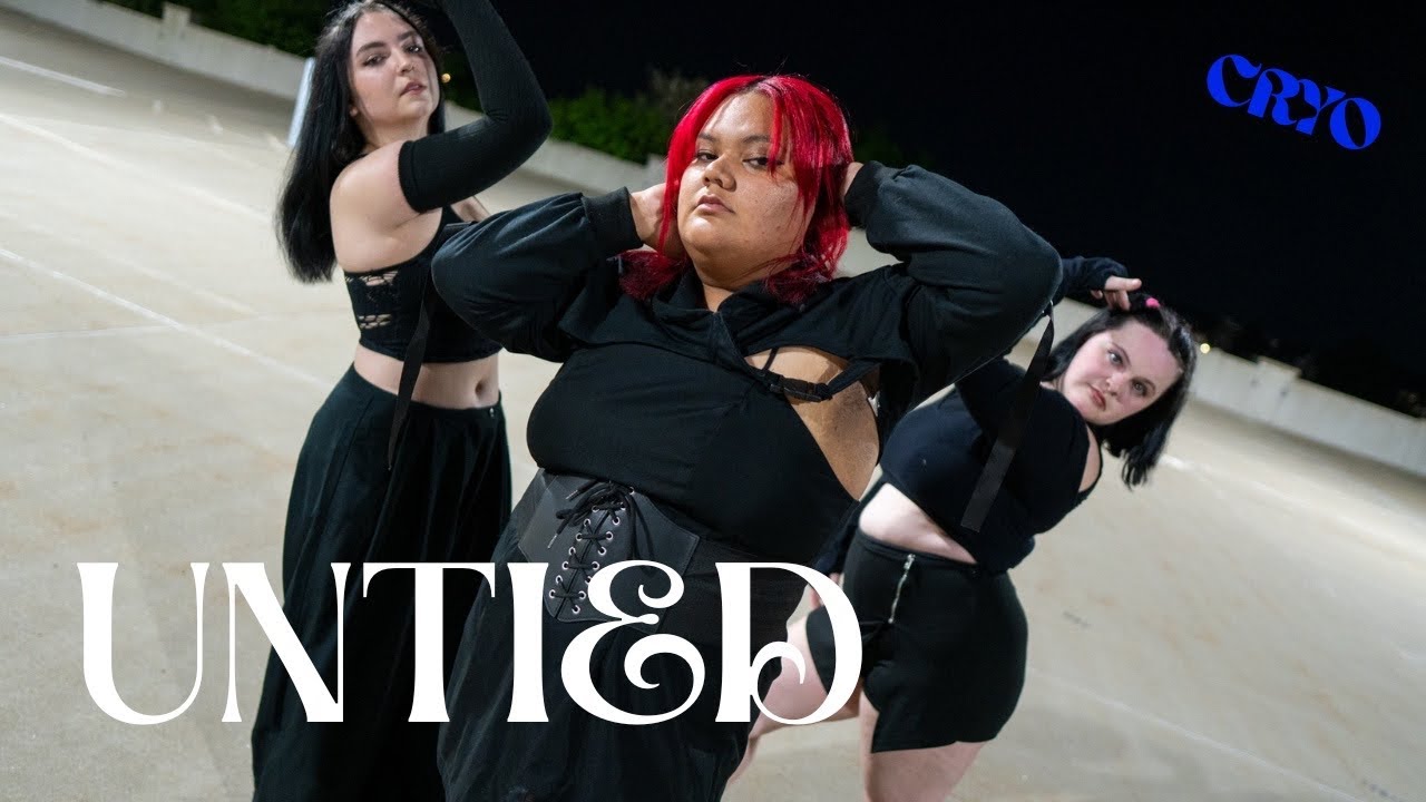 [KPOP IN PUBLIC] Viviz(비비지) Untie Dance Cover | CRYO