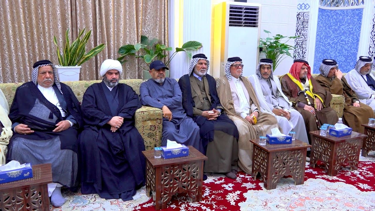 ليلة ١٠ شهر رمضان  ١٤٤٧ هجريَّة - مسجد الشيخ - البصرة - قضاء المدينة