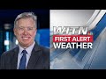First Alert Forecast November 6, 2023