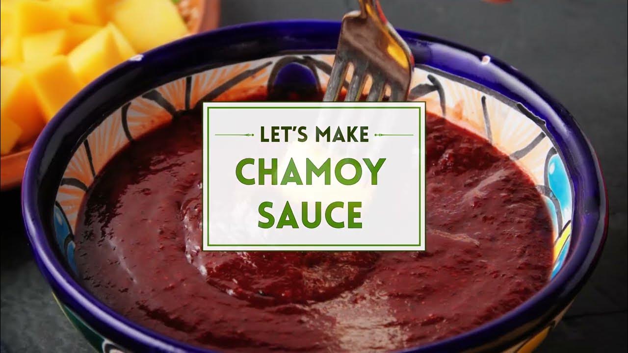 Chamoy Sauce 