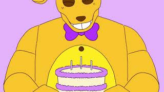 CLOSE UP (Five Nights at Freddy's Animation Meme)