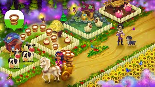Promo Royal Farm Game (en) screenshot 1
