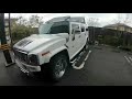 【HUMMER H2】とうとうお別れ・・・ちょっと涙出た・・・#51