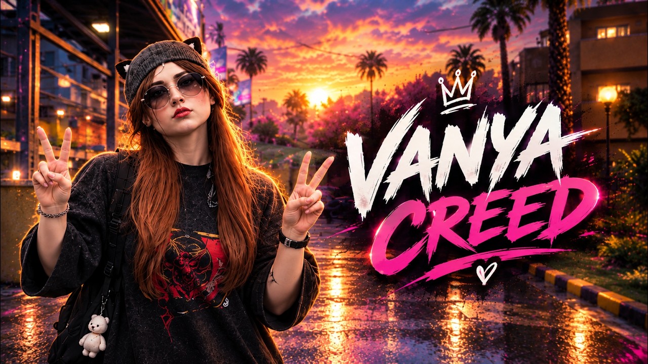 🔴 Lafda Hoga Lafda 🤗 | HYDRASYNC RP🔥| Vanya Creed |