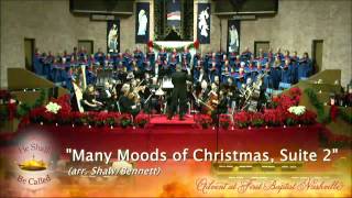 Advent 2014 | Carol-Candlelight Celebration