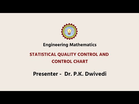 Video: Vilka typer av kontrolldiagram krävs av statistisk kvalitetskontroll?