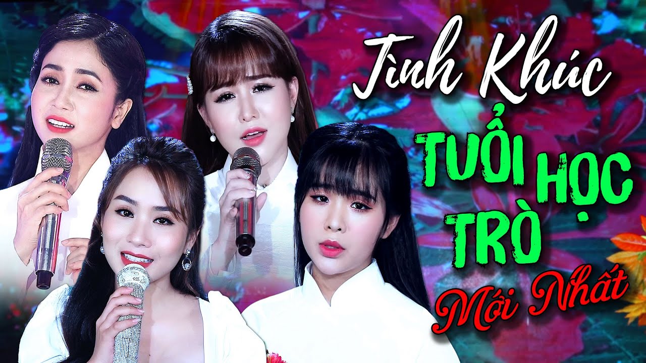 Tuyển Chọn Bolero Học Trò Rung Động Triệu Con Tim | Nỗi Buồn Hoa Phượng - Xin Trả Lại Thời Gian