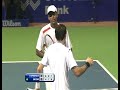 ACO 2012 - Singles R1 - Vardhan. V vs Dodig. I