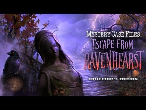 Mystery Case Files: Escape from Ravenhearst