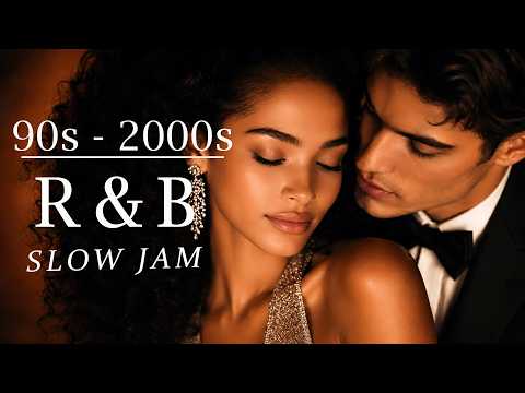 90s R&B Slow Jams Sanctuary | Timeless Classics from Keith Sweat, Jodeci, Joe & More 🍷🌙