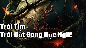 Amazon – Trái Tim Xanh Của Trái Đất Đang Gục Ngã