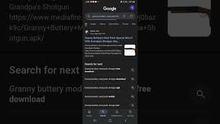 how to download granny butterys mod pack grandpa shotgun