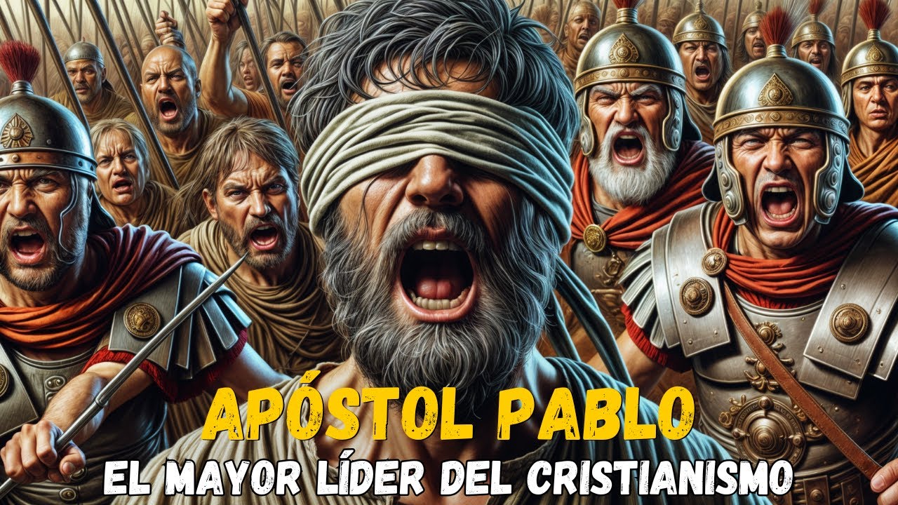 La historia del apóstol Pablo - El perseguidor de la Iglesia que se convirtió | Historias bíblicas