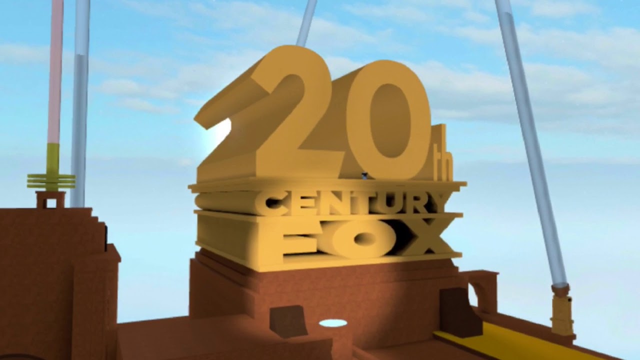 20th Century Fox History Roblox