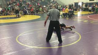Lucas upper perk finals