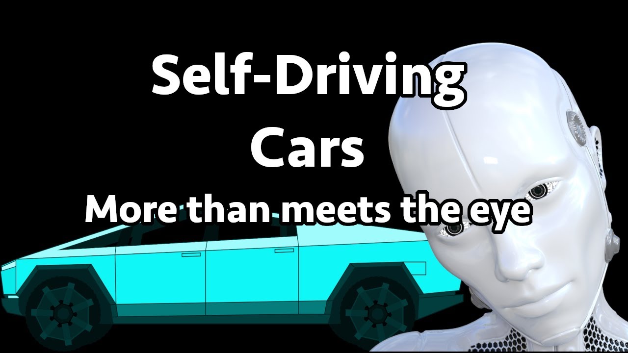 Why Self Driving Cars are WAY better than you think YouTube