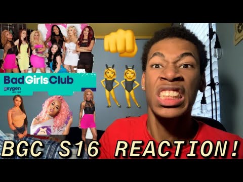 Bad Girls Club Season 16 Reaction Bgc Fights Reaction Detroit