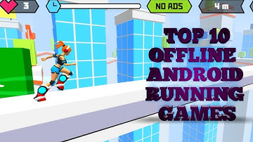 TOP 10 OFFLINE GAMES FOR ANDROID | HIGH GRAPHICS