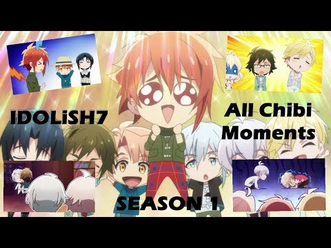 IDOLiSH7 - All Chibi Momento (Anime Season 1)