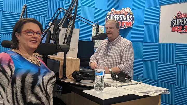 Melissa Overton on Joco in the AM