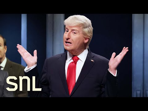 Summer of Trump Cold Open – SNL